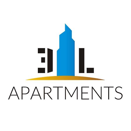 3L Apartments Kasprowicza Vip Kołobrzeg Kültér fotó
